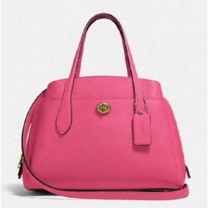 Coach Lora Caryall 30, Confetti Pink